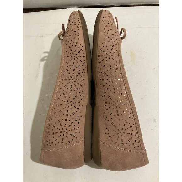 Soul Naturalizer Women's Size 7.5 W (Wide) tan Magical Slip- On Flats - Picture 6 of 8